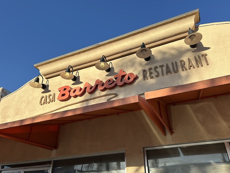 Casa Barreto Restaurant - Event Venue in Fontana, California