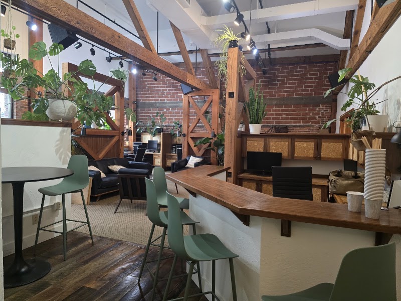 The Green House Co-Working Space - Event Venue in Bend, Oregon
