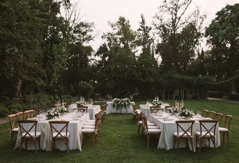 Evanshire Gardens - Event Venue in Ceres, California