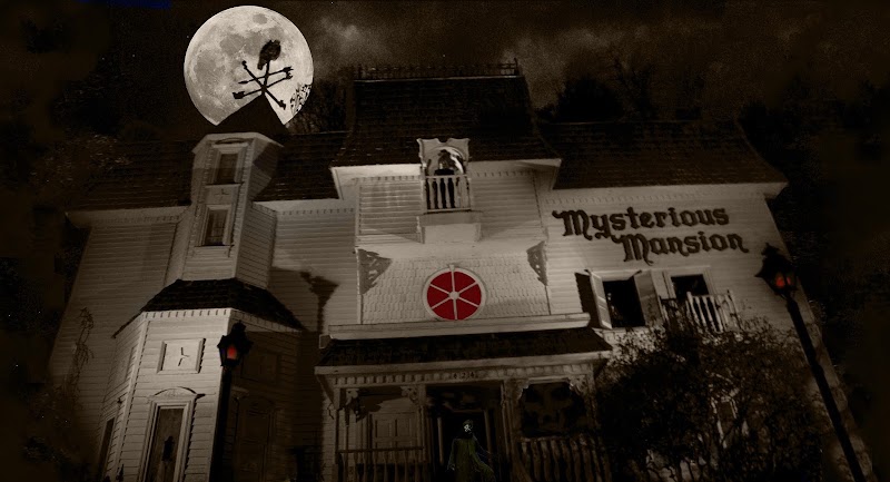 Mysterious Mansion - Event Venue in Gatlinburg, Tennessee