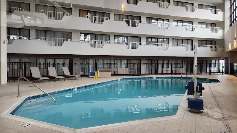 Courtyard by Marriott Columbus West/Hilliard - Event Venue in Columbus, Ohio
