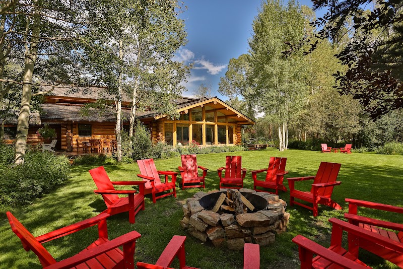 The Wildflower Lodge at Jackson Hole - Event Venue in Wilson, Wyoming