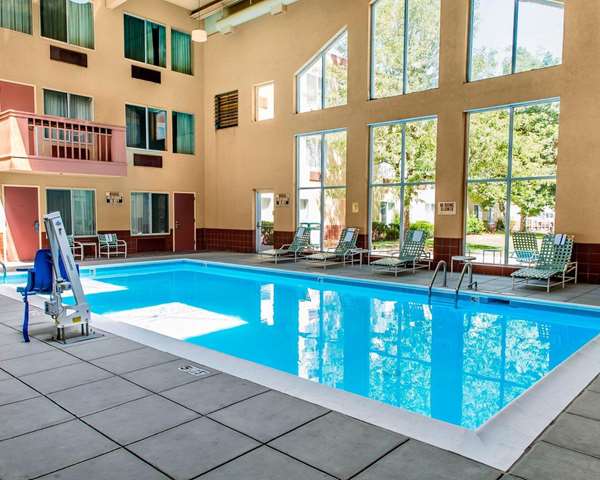 Quality Inn and Conference Center Greeley Downtown - Event Venue in Greeley, Colorado