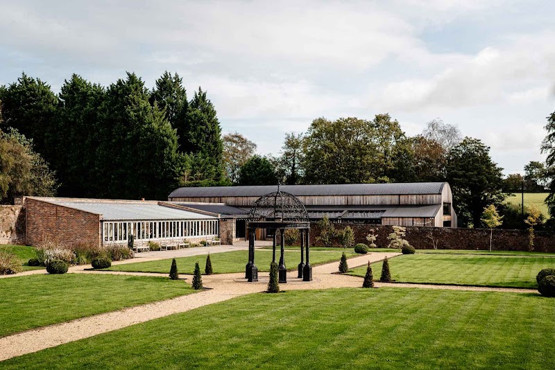Foxtail Barns Wedding Venue With Lodges - Event Venue in England