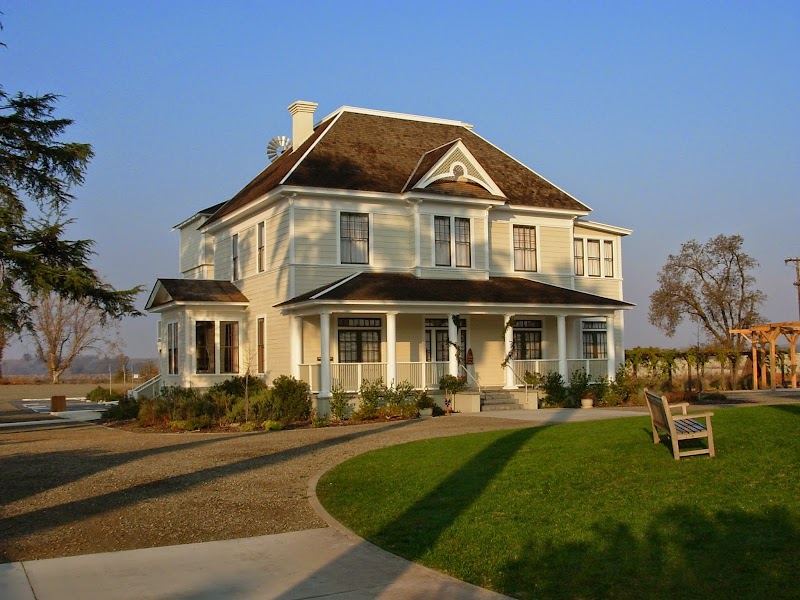 San Joaquin River Parkway and Conservation Trust, Inc. - Event Venue in Fresno, California
