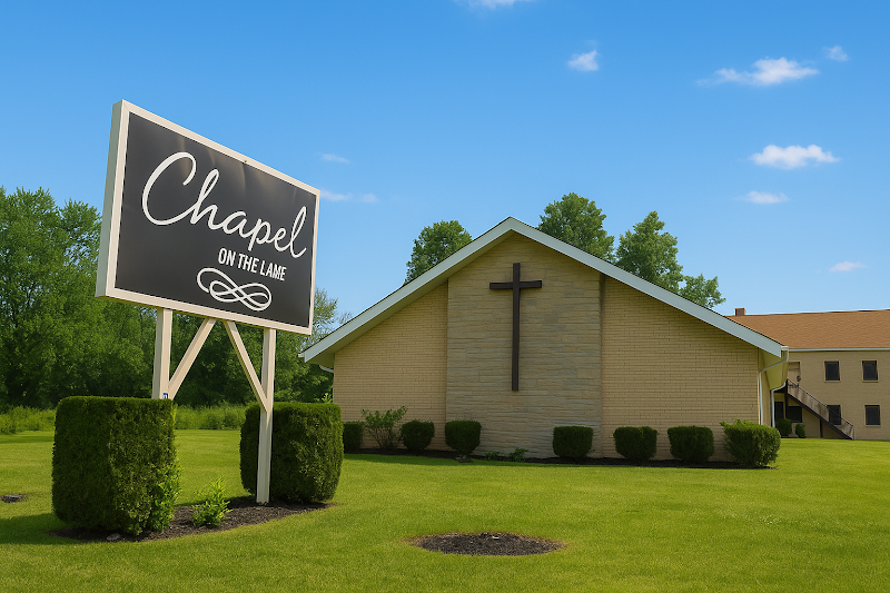 Chapel on the Lane - Event Venue in Dayton, Ohio