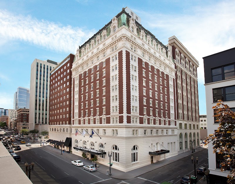 The Benson Portland, Curio Collection by Hilton - Event Venue in Portland, Oregon