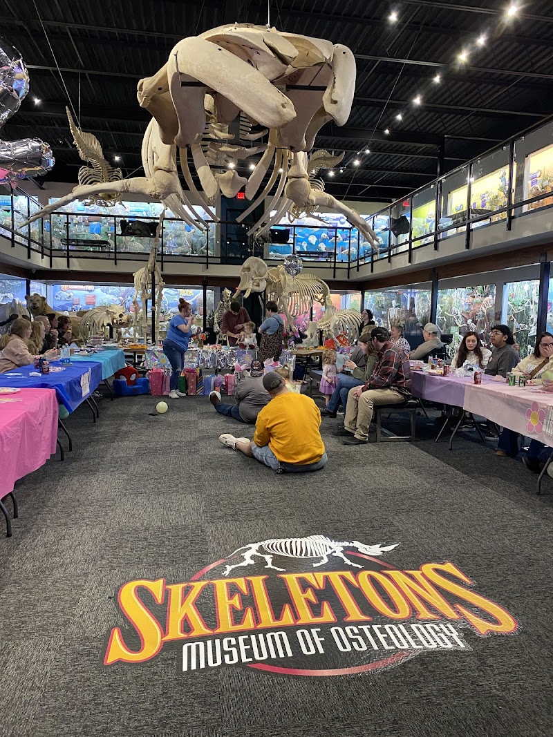 Museum of Osteology - Event Venue in Oklahoma City, Oklahoma