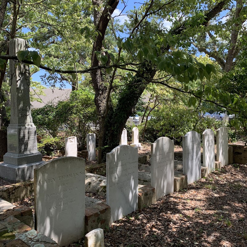 Old Burying Ground - Event Venue in Beaufort, North Carolina