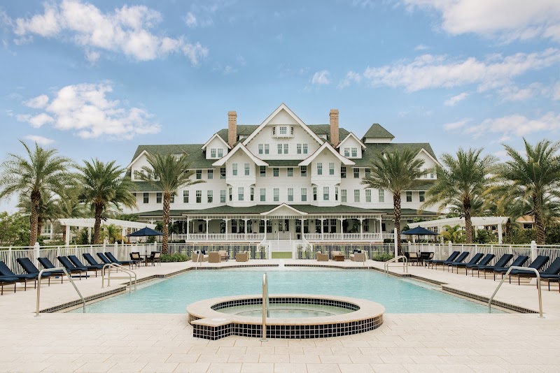 The Belleview Inn - Event Venue in Belleair, Florida