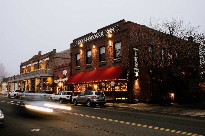 Jacksonville Inn - Event Venue in Jacksonville, Oregon
