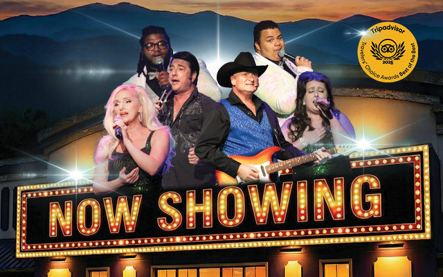 Grand Majestic Theater - Event Venue in Pigeon Forge, Tennessee