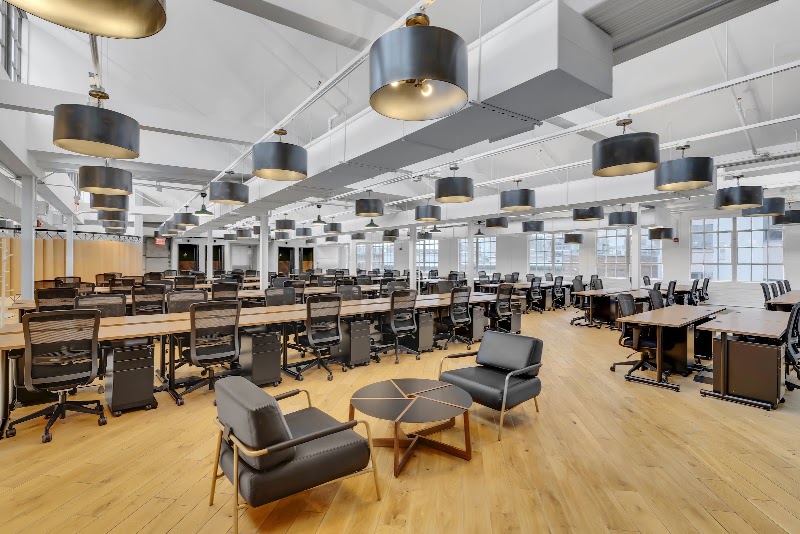 The Mark Manhattan Laundry - Flex Office Space and Coworking - Event Venue in Washington, District of Columbia