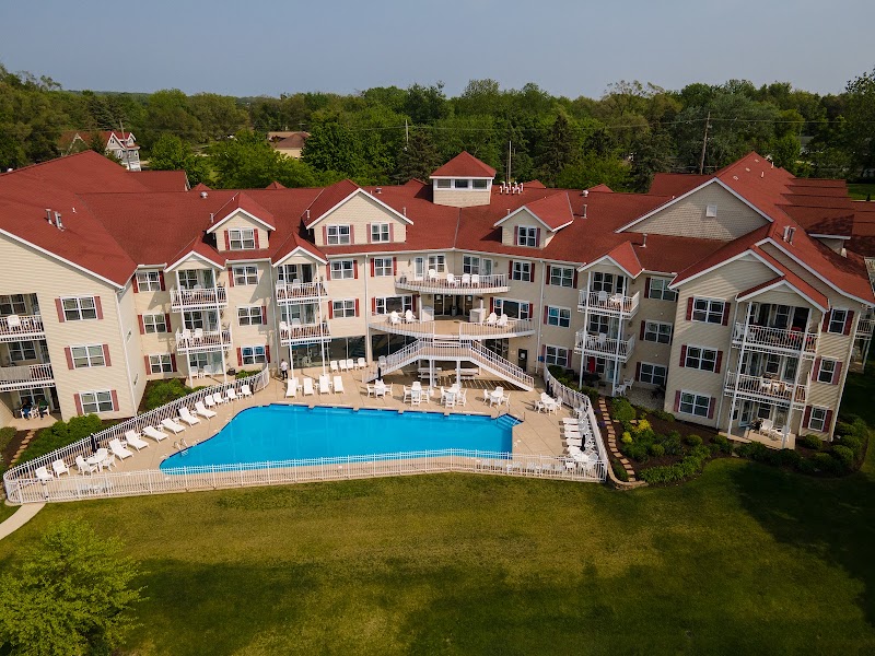 Delavan Lake Resort - Event Venue in Delavan, Wisconsin