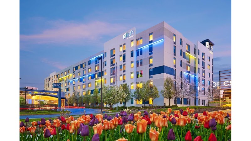 Aloft Chicago O'Hare - Event Venue in Rosemont, Illinois