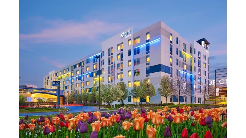 Aloft Hotel Rosemont, IL - Event Venue in Bellwood, Illinois