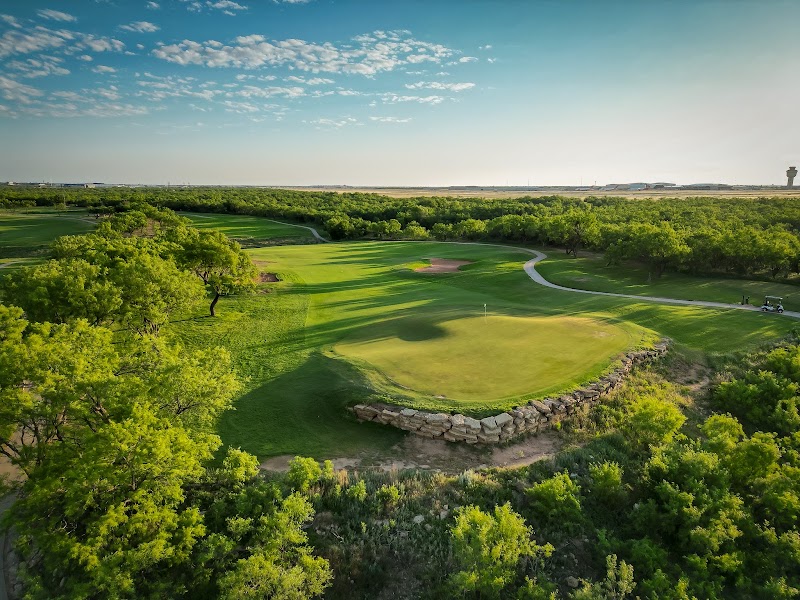 Live Oak Golf Club - Event Venue in Abilene, Texas