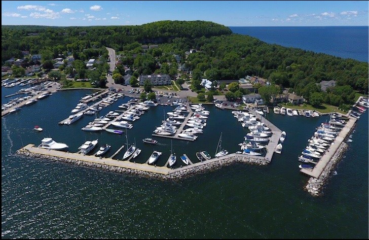 Alibi Dock Marina - Event Venue in Fish Creek, Wisconsin