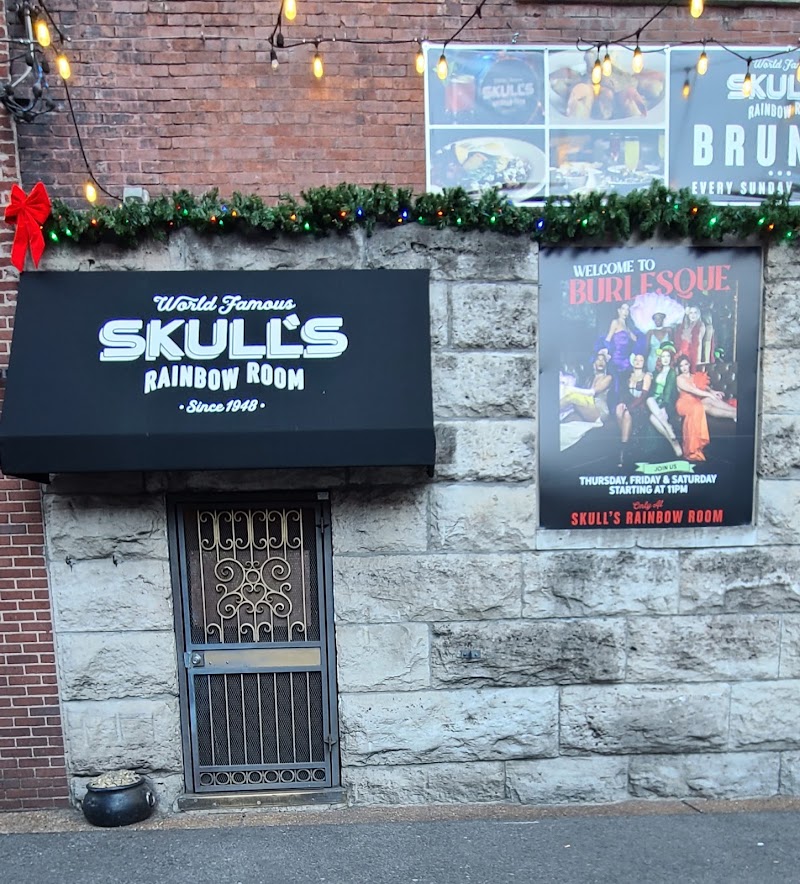 Skull's Rainbow Room - Event Venue in Nashville, Tennessee