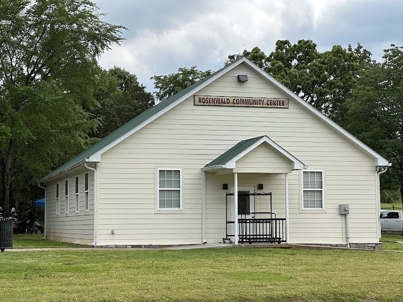 Rosenwald Community Center - Event Venue in Smyrna, Tennessee