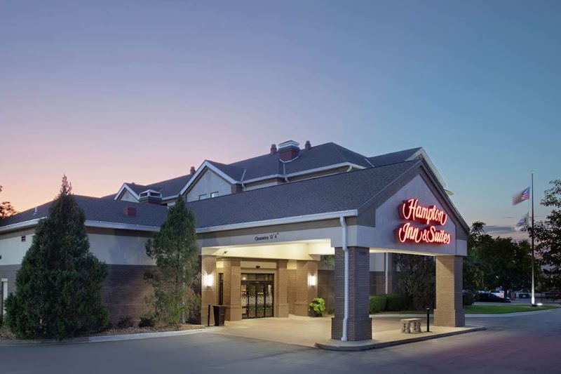 Hampton Inn & Suites Kansas City-Merriam - Event Venue in Merriam, Kansas