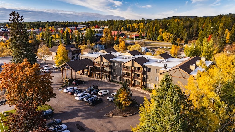 Whitefish Riverfront Hotel (The Pine Lodge renewed and reimagined) - Event Venue in Whitefish, Montana