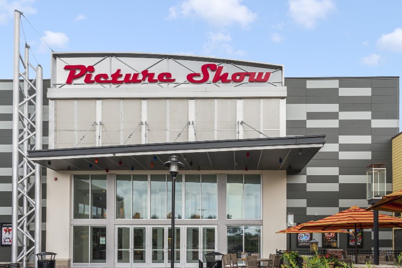 Picture Show at SouthCoast Marketplace - Event Venue in Fall River, Massachusetts