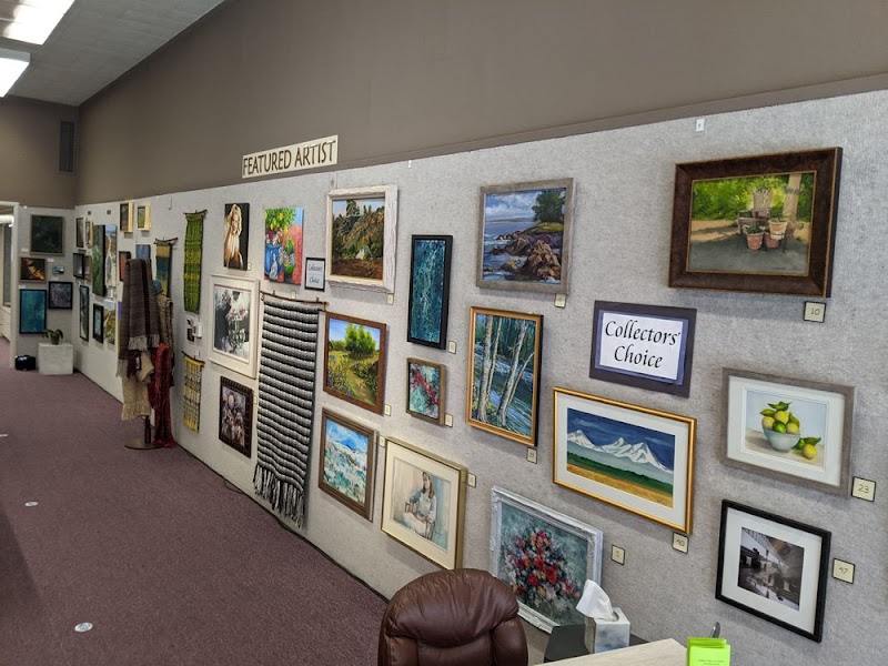 Salinas Valley Art Gallery - Event Venue in Salinas, California