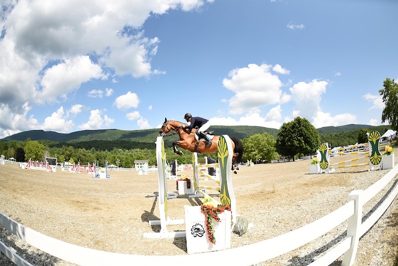 Vermont Summer Festival/HITS Vermont - Event Venue in Dorset, Vermont