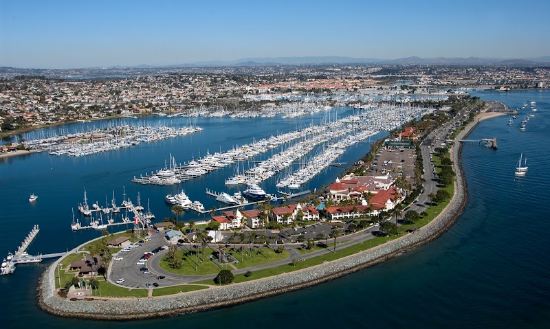 Kona Kai Club - Event Venue in San Diego, California