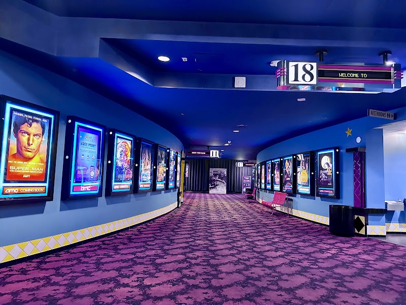 AMC Pompano Beach 18 - Event Venue in Pompano Beach, Florida