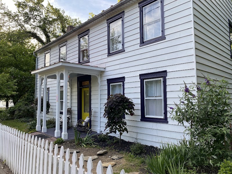Trouvaille Guest House - Event Venue in Harpers Ferry, West Virginia