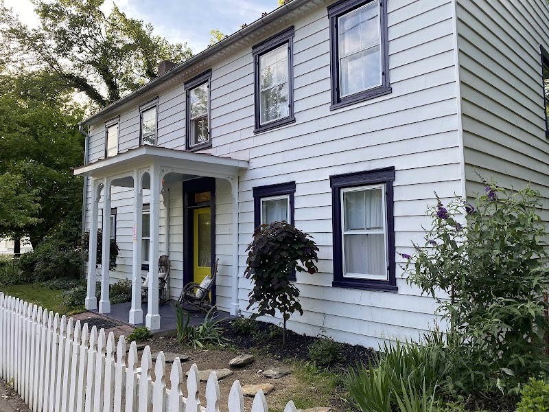 Trouvaille Guest House - Event Venue in Harpers Ferry, West Virginia