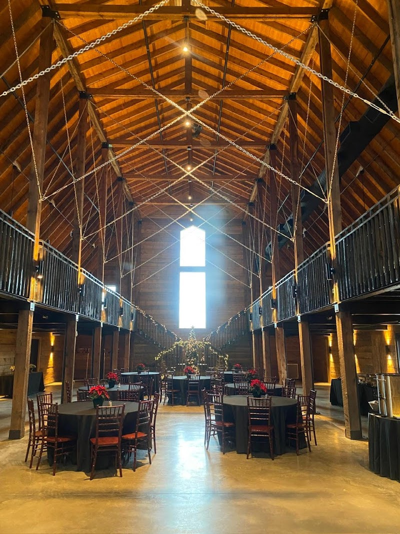 The Barn on Markham Hill - Event Venue in Fayetteville, Arkansas