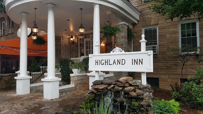 The Highland Inn - Event Venue in Atlanta, Georgia