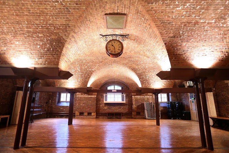 Crypt on the Green - Event Venue in England