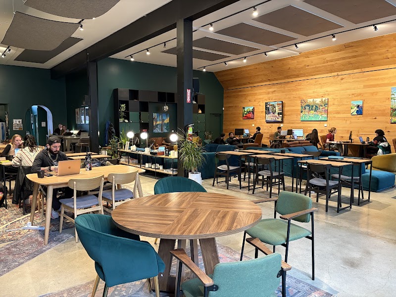 Groundfloor - Event Venue in San Francisco, California