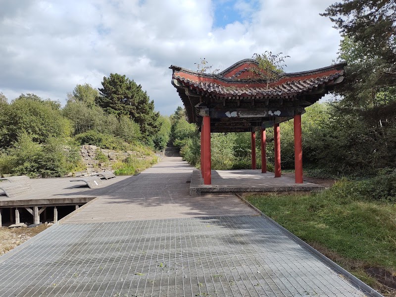 Festival Gardens - Riverside Drive - Event Venue in Liverpool, Merseyside