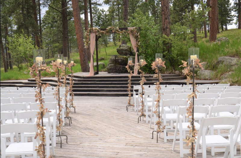 Black Hills Receptions & Rentals - Event Venue in Rapid City, South Dakota