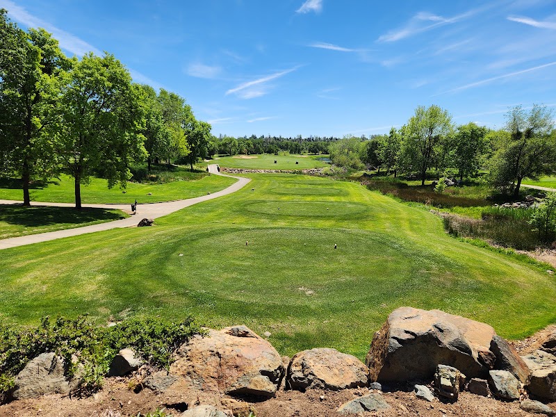 Ridge Golf Course & Events Center - Event Venue in Auburn, California