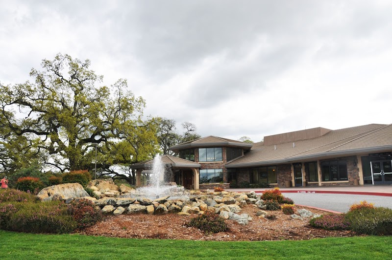 Ridge Golf Course & Events Center - Event Venue in Auburn, California