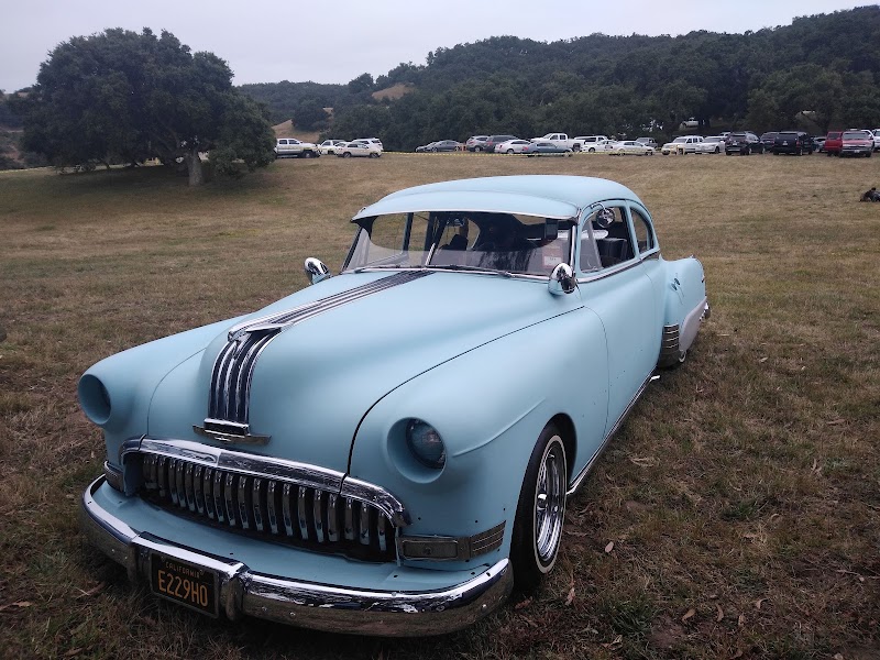 Solomon Hills' Newlove Picnic Grounds (PRIVATE LAND) - Event Venue in Santa Maria, California