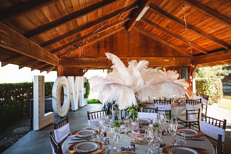 Mission Peak Wine - Event Venue in Fremont, California