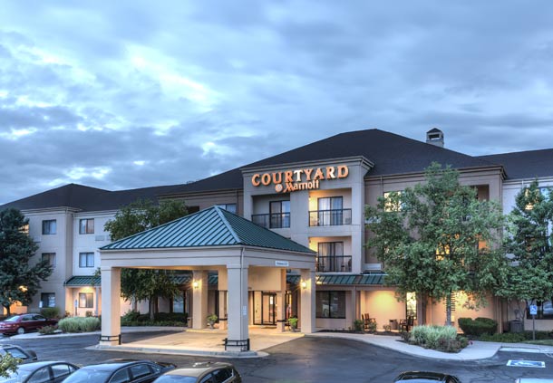 Courtyard by Marriott Wichita East - Event Venue in Wichita, Kansas