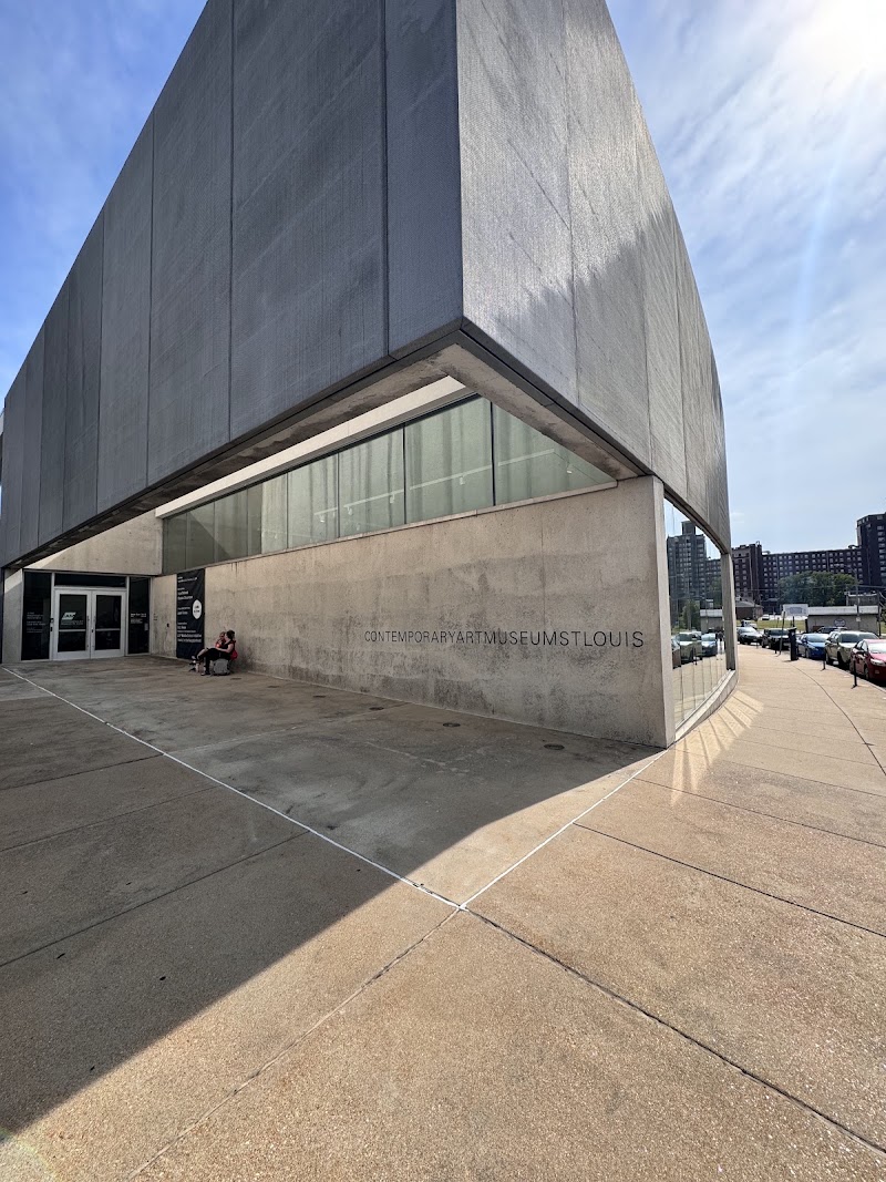 Contemporary Art Museum St. Louis - Event Venue in St. Louis, Missouri