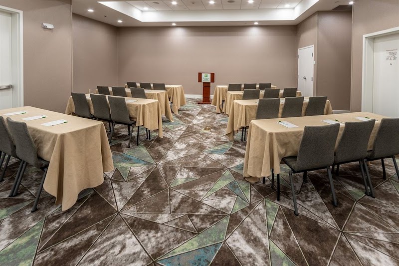 Ballroom Event Hall at Holiday Inn & Suites Memphis- Wolfchase Galleria - Event Venue in Memphis, Tennessee