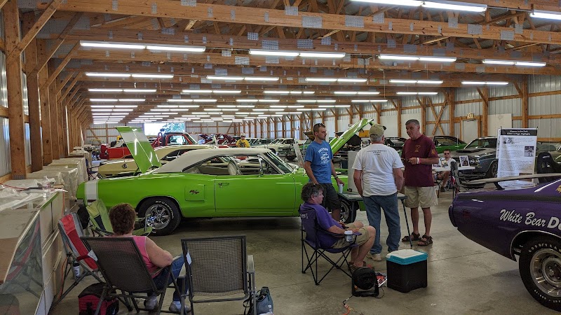Washington County Fairgrounds - Event Venue in Stillwater, Minnesota
