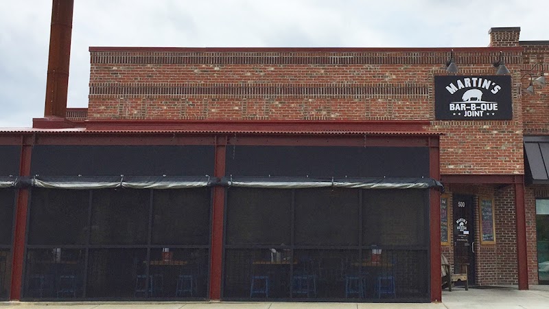 Martin's Bar-B-Que Joint - Event Venue in Mt. Juliet, Tennessee