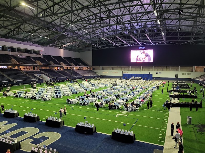 The Star, Home of the Dallas Cowboys - Event Venue in Frisco, Texas