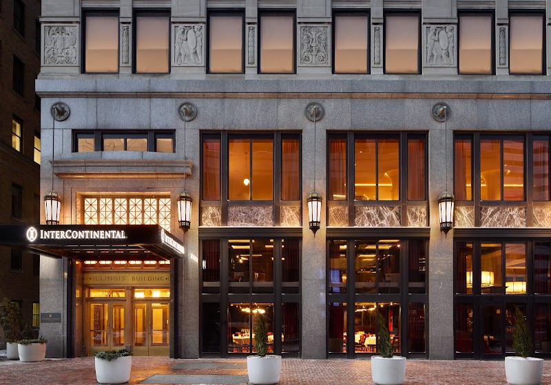 InterContinental Indianapolis by IHG - Event Venue in Indianapolis, Indiana
